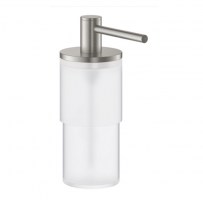 DOSIFICADOR JABON ATRIO GROHE SPA